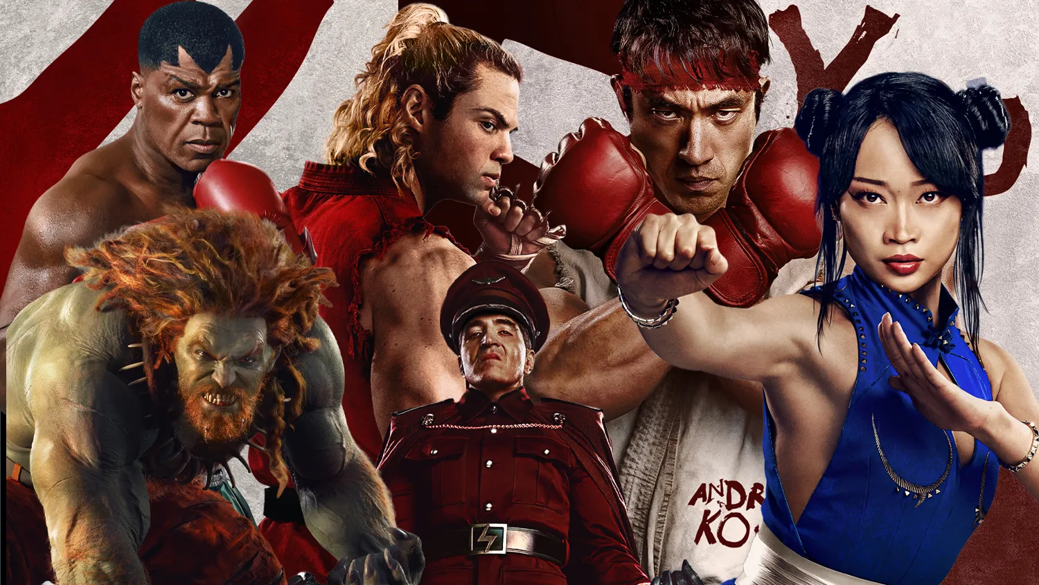 Trailer interativo de Street Fighter transforma Youtube em arena de luta