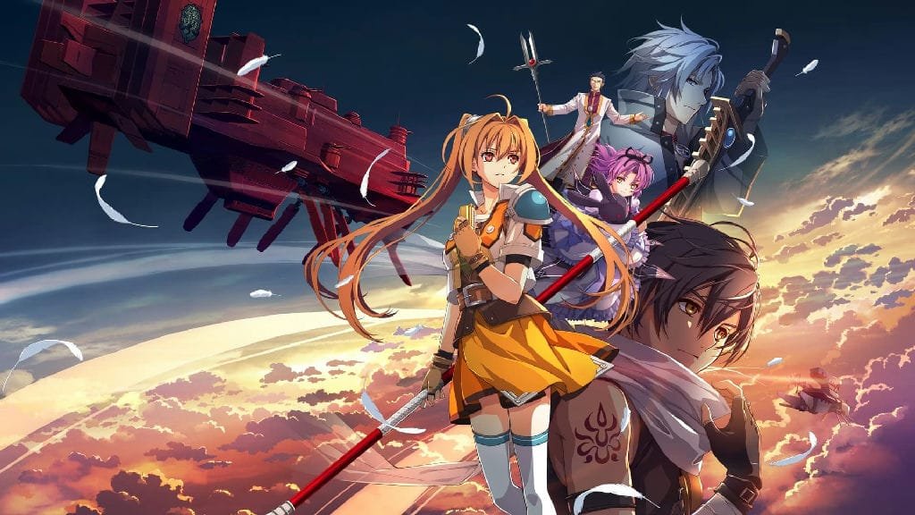 Trails in the Sky the 2nd Chapter ganha versões para Playstation 5 e Nintendo Switch