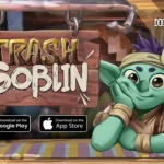 Trash Goblin chega aos dispositivos móveis com mecânicas de simulação