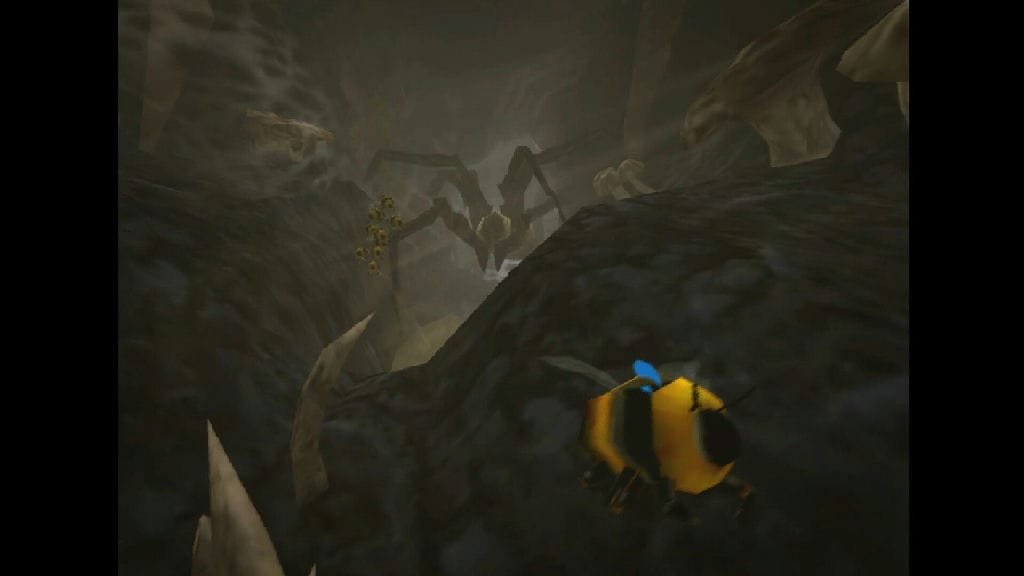 Tumblebee explora o terror em um ambiente de baixa resolução