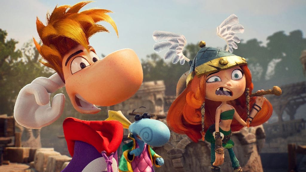 Ubisoft adia Rayman Legends Retold para dezembro e se aproxima da janela de GTA 6