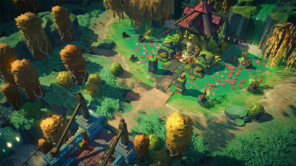 Uncanyon é o novo jogo de quebra-cabeças dos criadores de Maquette