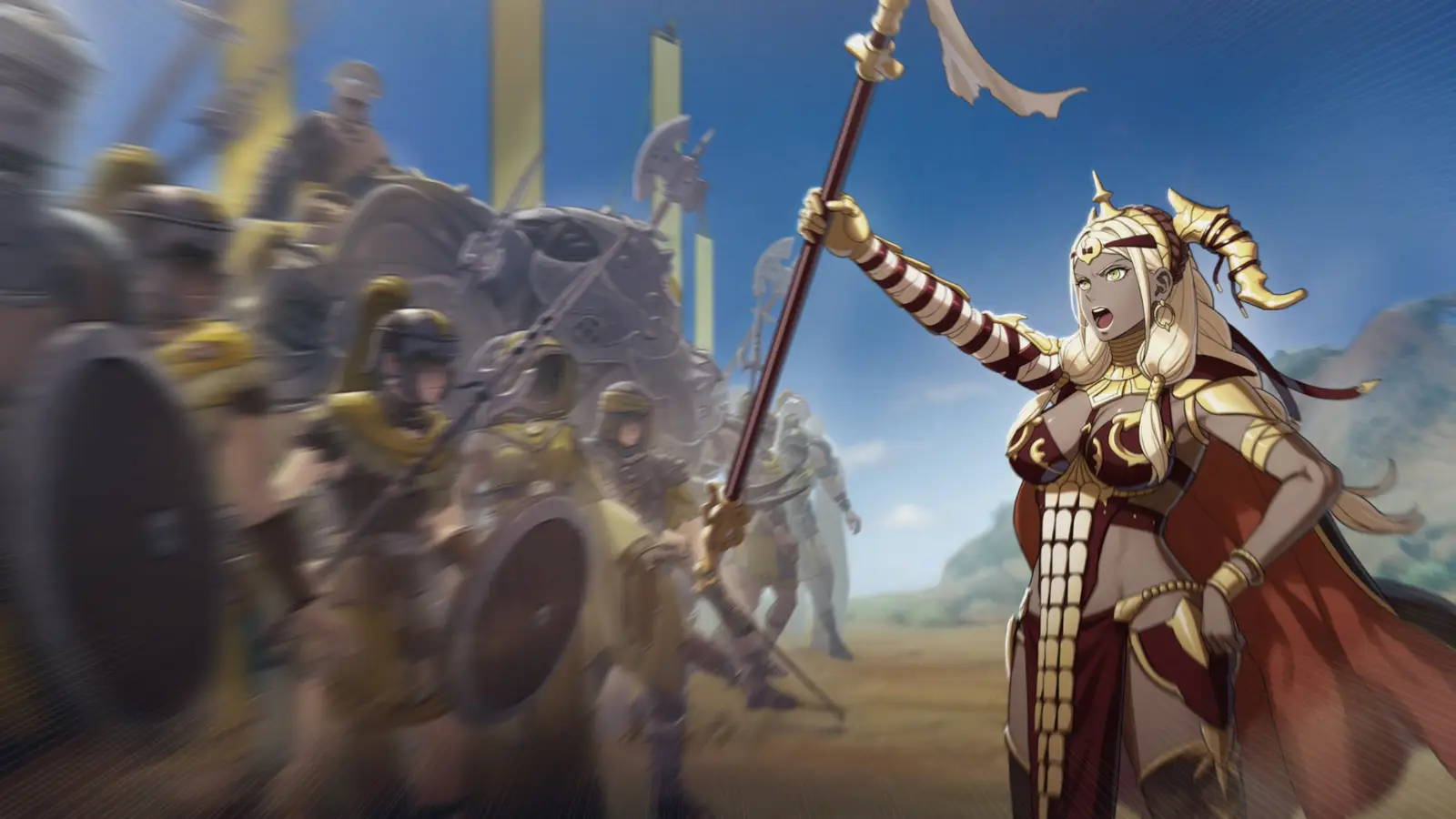 Vale a pena pular o Arco da Guerra em Fire Emblem: Fortune's Weave