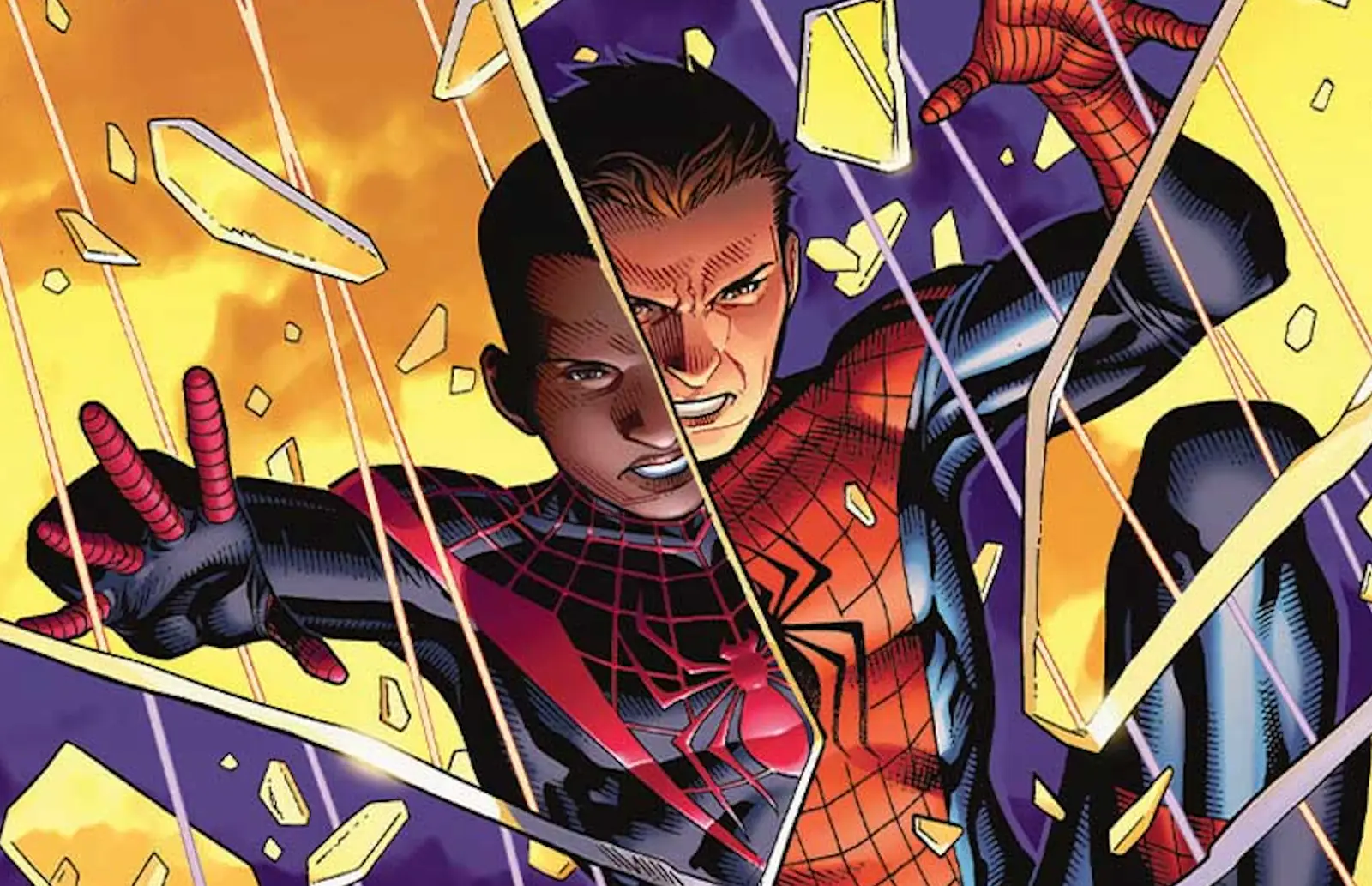 Vazamento revela novo deck de Magic dedicado ao Homem-aranha