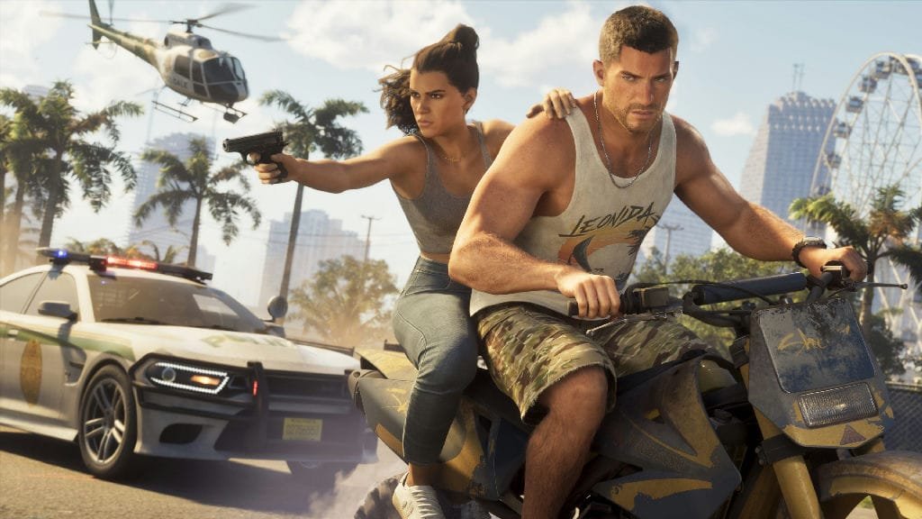 Vendas de consoles nos Estados Unidos não sofrem impacto expressivo com GTA 6