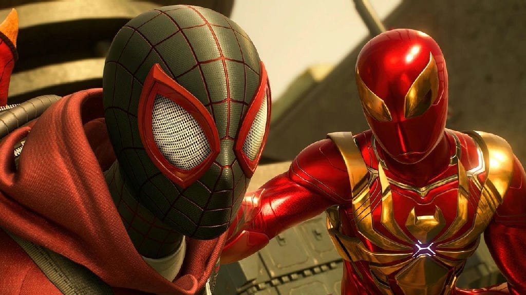 Vendas físicas de Marvel's Spider-man 2 revelam estratégia da Sony para dominar o mercado