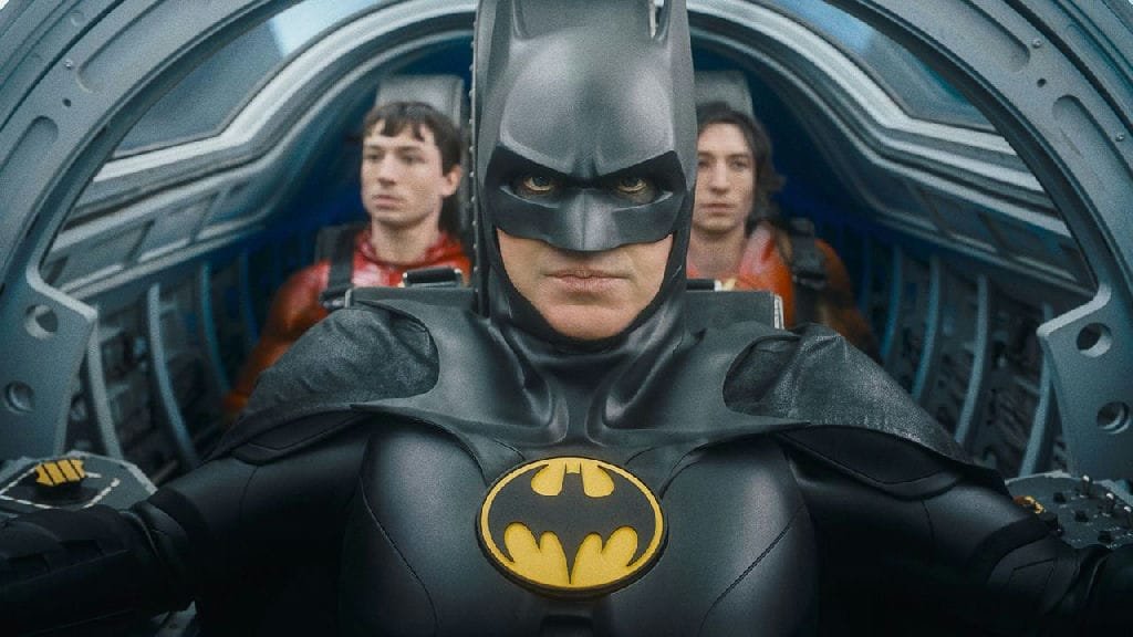 Versão descartada de The Flash apresentaria um Bruce Wayne sem o manto de Batman