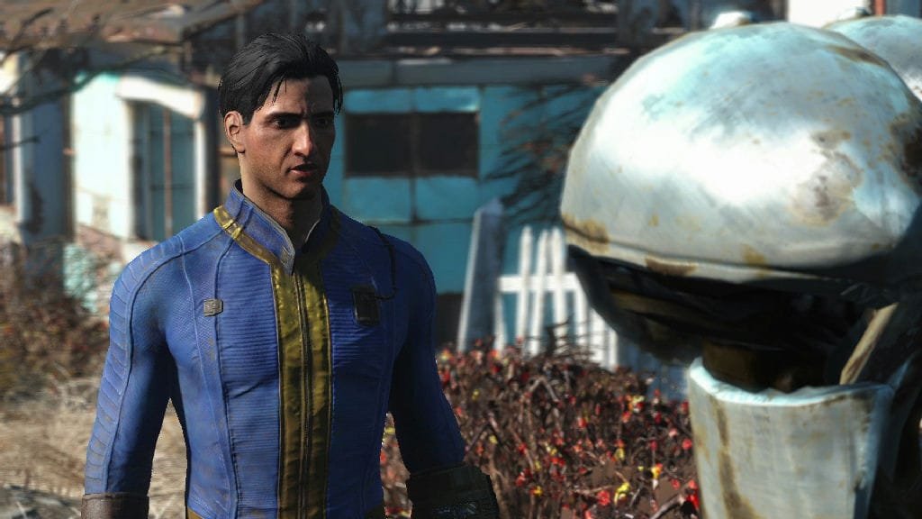 Vocalista do Breaking Benjamin explica promoção inusitada de mod para Fallout 4 durante show
