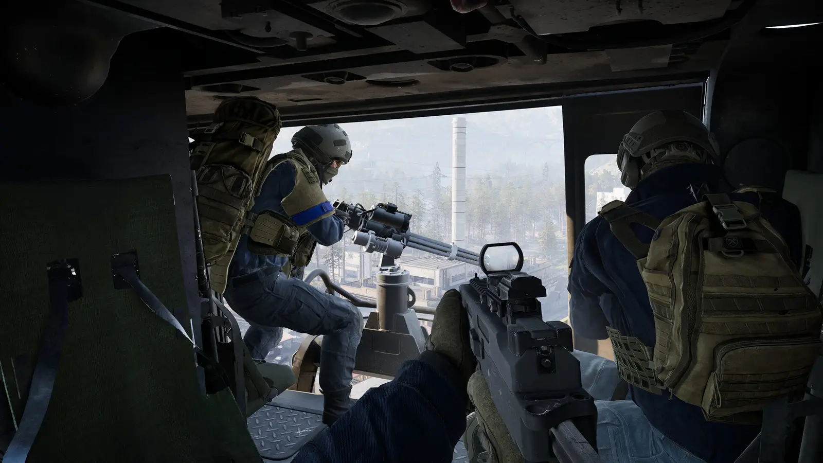 Wardogs se consolida como um dos maiores jogos de tiro da década