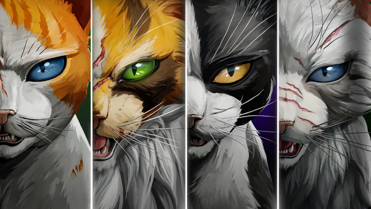 Warrior Cats: Clans of the Forest ganha data de estreia para PC e consoles em outubro