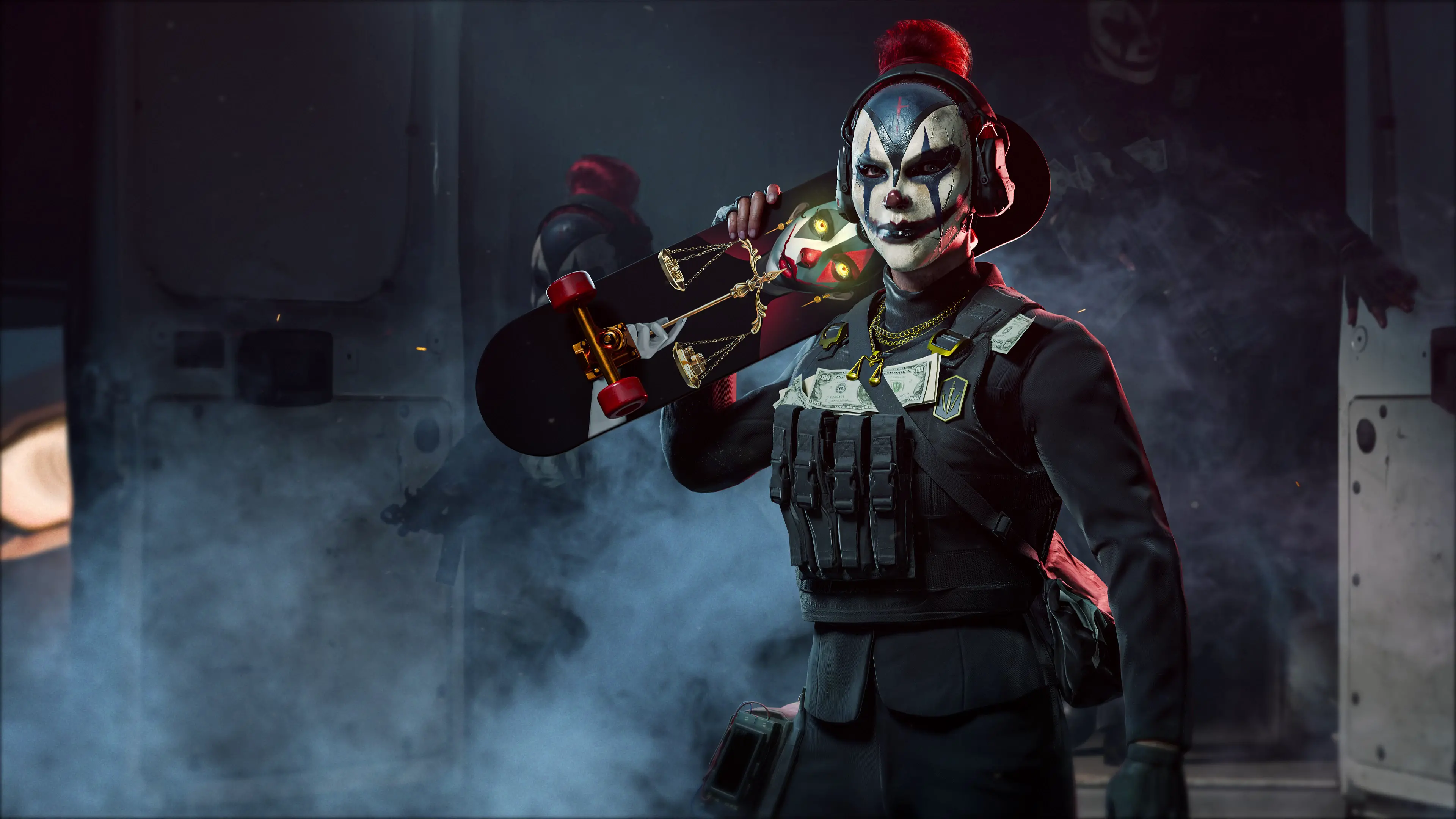 Warzone implementa filtro para ocultar skins extravagantes dos jogadores