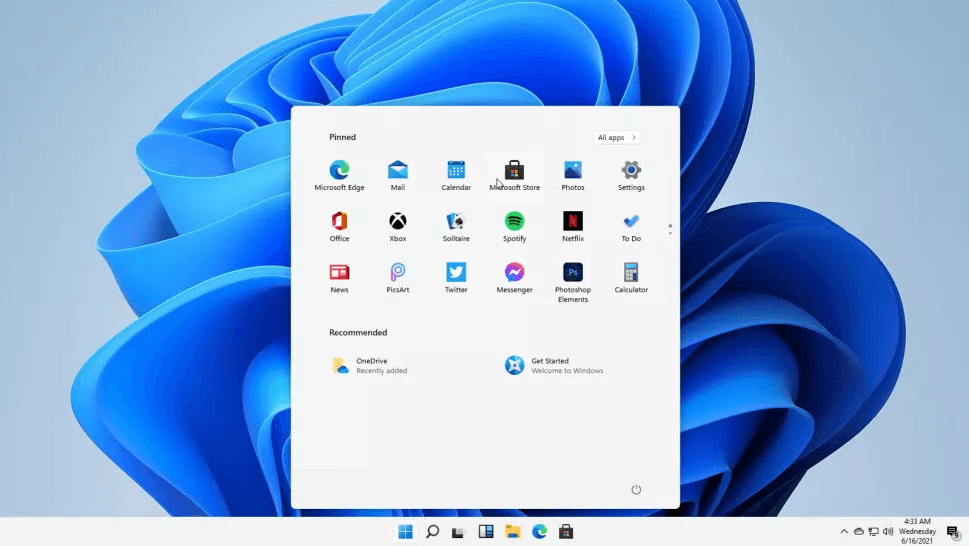 Windows 11 ganha otimizações de desempenho para computadores com 8 GB de RAM