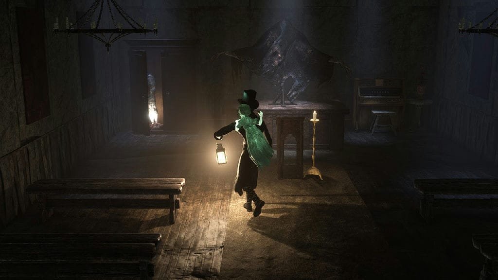 Withering Realms chega ao acesso antecipado com horror gótico e mecânicas singulares