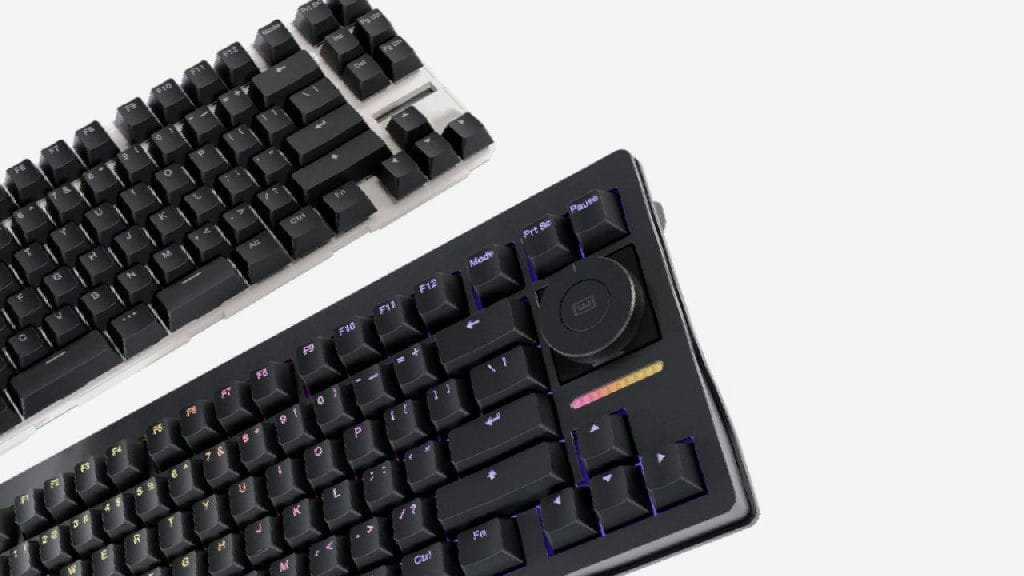 Wooting 80HE+ traz botão rotativo e switches aprimorados para o mercado gamer