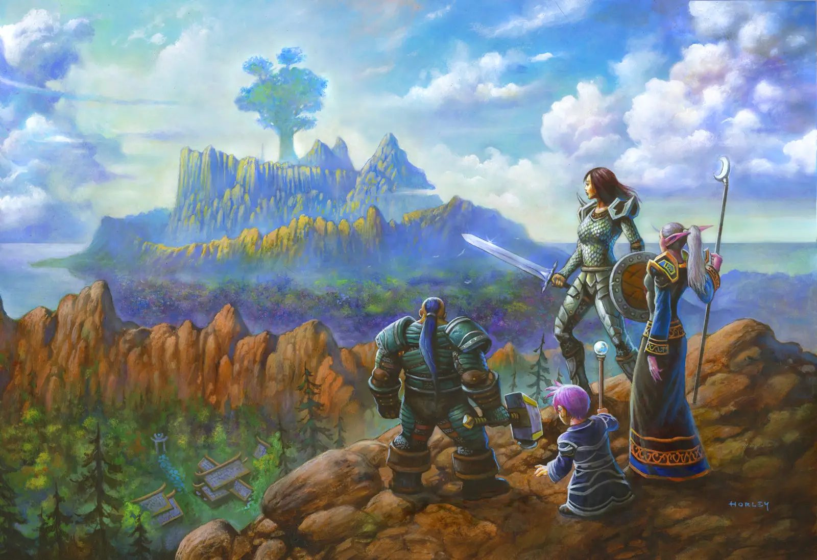 World of Warcraft Forever redefine a experiência clássica para novos jogadores