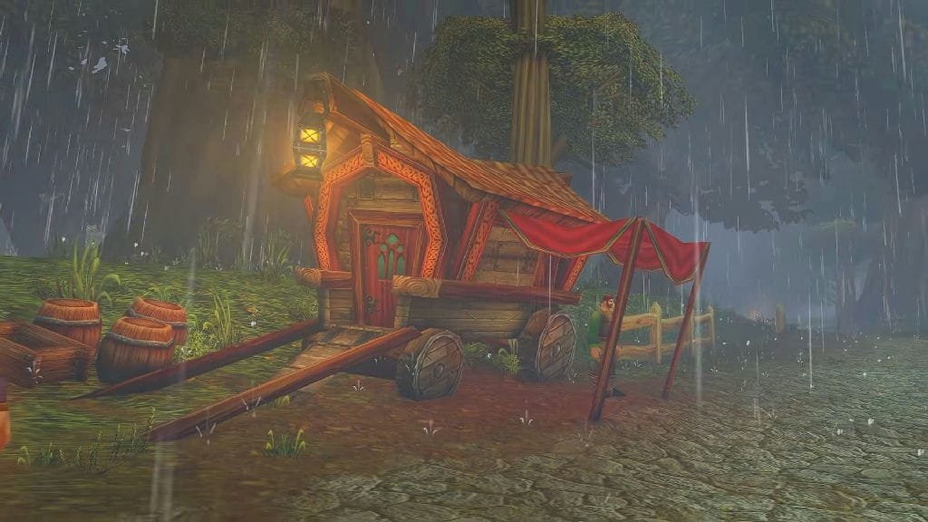 World of Warcraft: Forever resgata tempestades clássicas em nova atualização