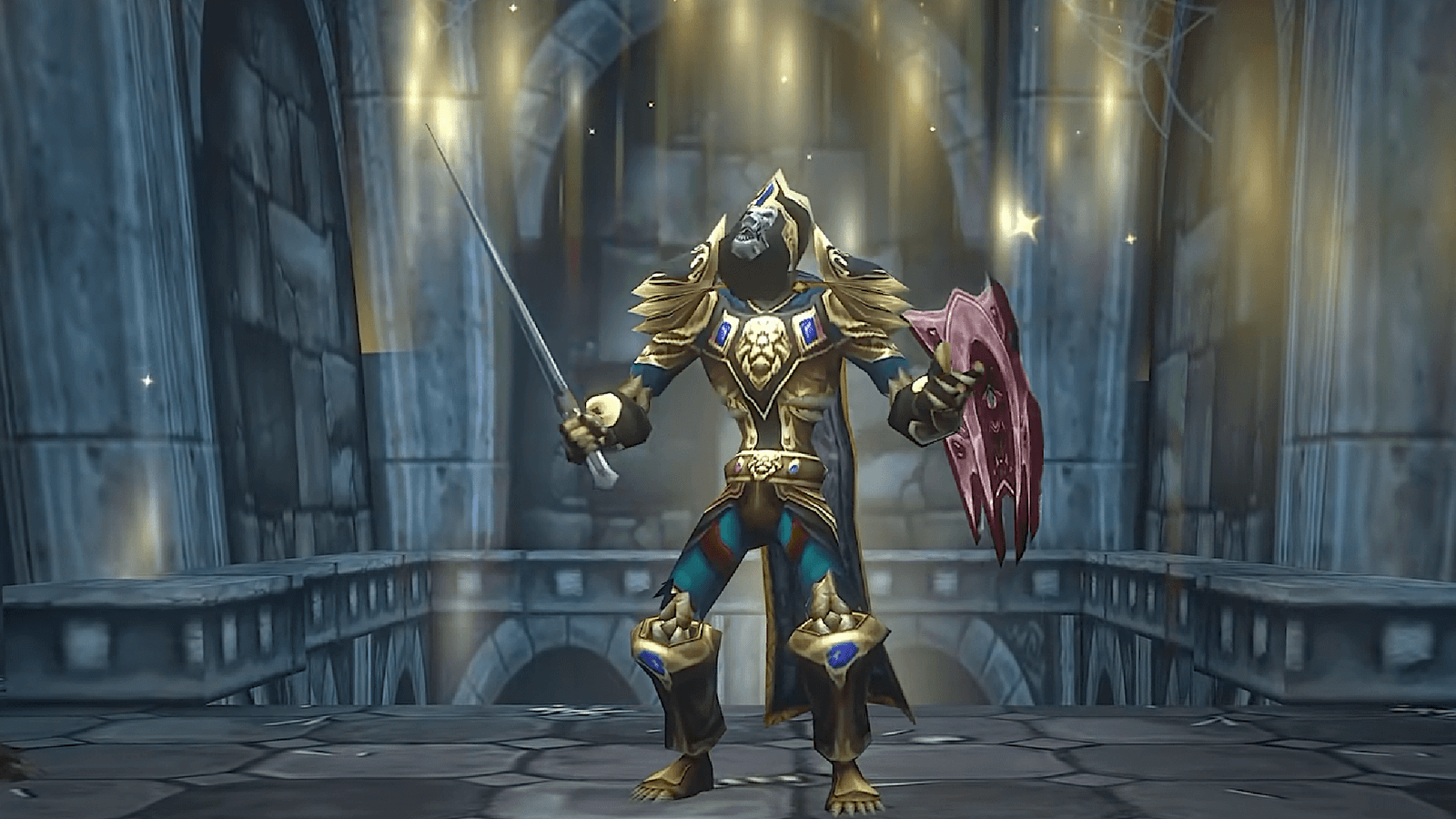 Wow Forever revela bônus de conjunto inéditos em itens de baixo nível