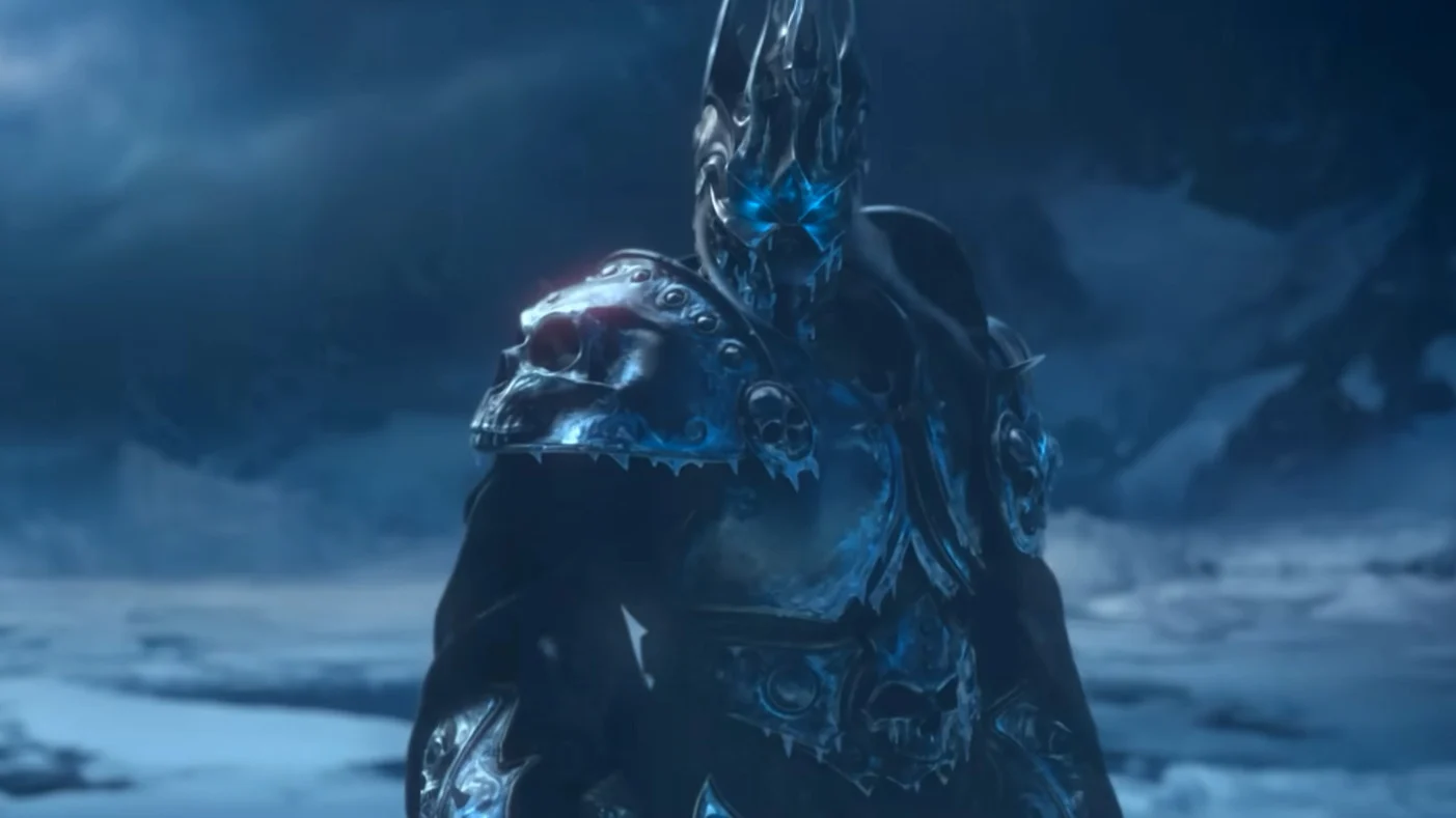 Wrath of the Lich King ganha edição remix em World of Warcraft