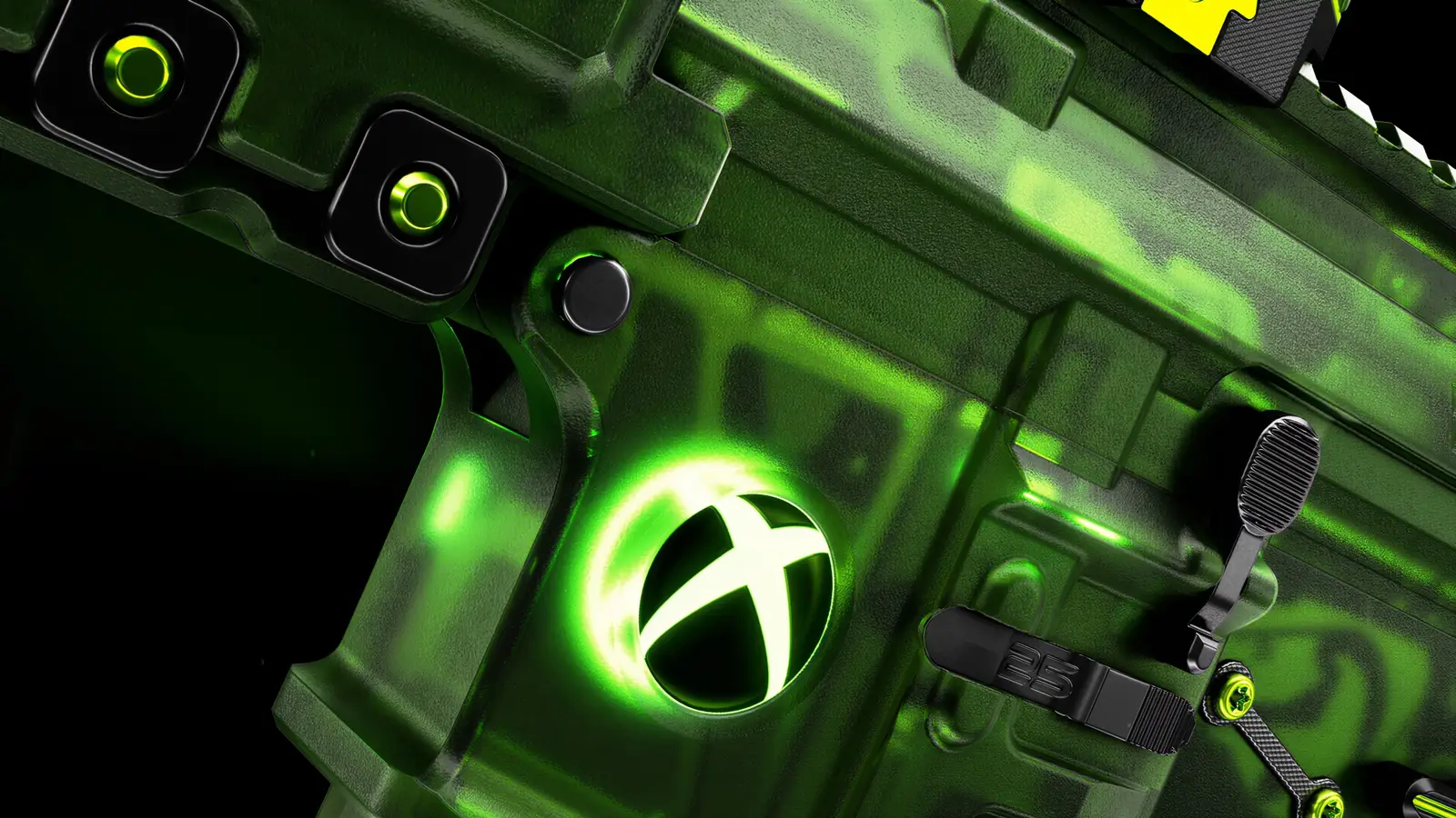 Xbox lança skin exclusiva de Call of Duty com visual invisível para outras plataformas