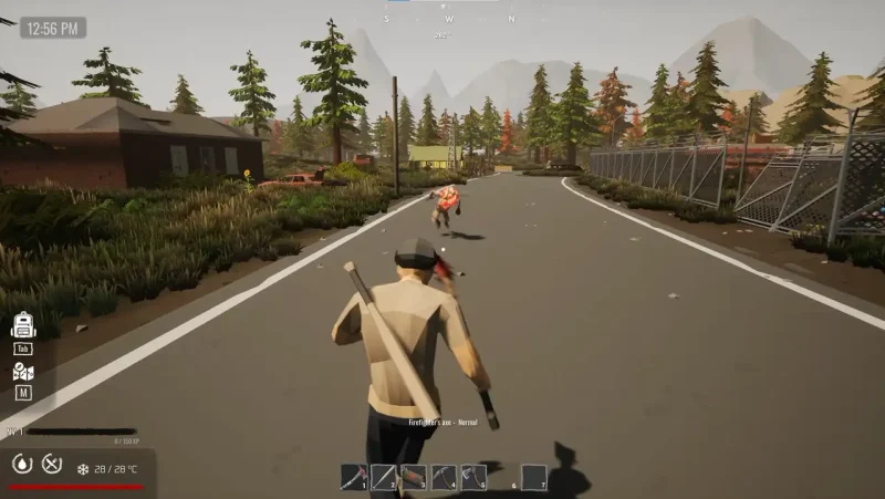 Not Quite Dead